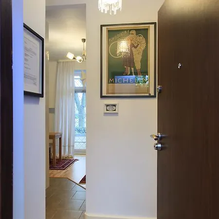 Apartament Stopover Woronicza