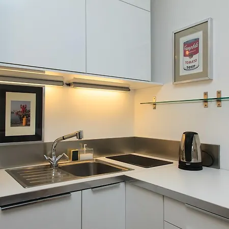 Apartament Stopover Woronicza Warsaw