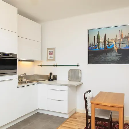 Apartament Stopover Woronicza