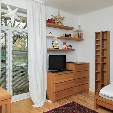 Apartament Stopover Woronicza Apartment Warsaw