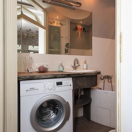 Апартаменты Apartament Stopover Woronicza Варшава