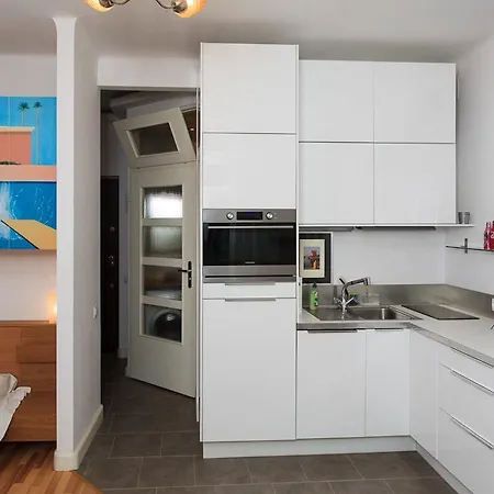 Апартаменты Apartament Stopover Woronicza Варшава